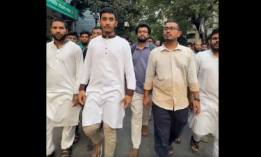 ঢাবি ছাত্রশিবিরের আটক নেতাদের ছেড়ে দিল পুলিশ