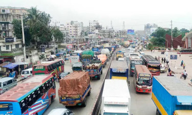কুমিল্লা-ঢাকা রুটে বাসভাড়া নির্ধারণ