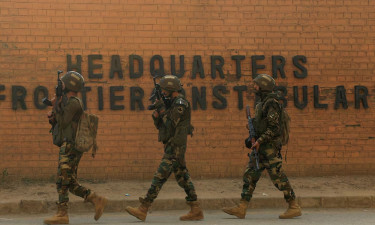 খাইবার পাখতুনখোয়া প্রদেশে ২২ পাকিস্তানি তালেবান নিহত