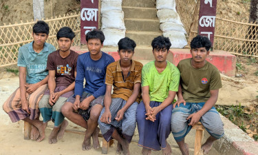 টংকাবতী থেকে অপহৃত ৬ শ্রমিককে জীবিত উদ্ধার, আটক ১