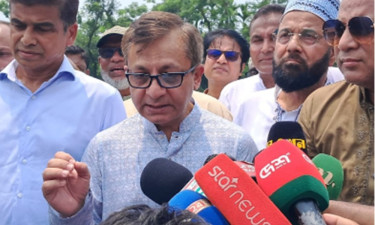 বিদ্যুৎ উৎপাদন স্বাভাবিক রাখতে জ্বালানি মজুদ বাড়ানো হচ্ছে : বাণিজ্যমন্ত্রী