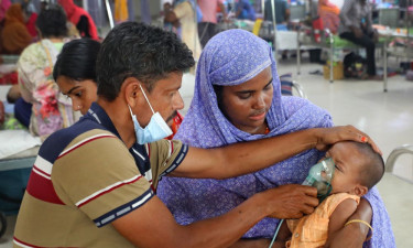 উপসর্গ নয়, সবই হামে মৃত্যু– বিশেষজ্ঞদের মত