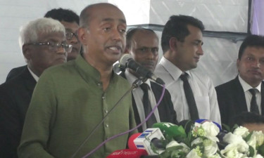 জুলাই সনদের কিছু অংশে প্রতারণার আশ্রয় নেওয়া হয়েছে : আইনমন্ত্রী