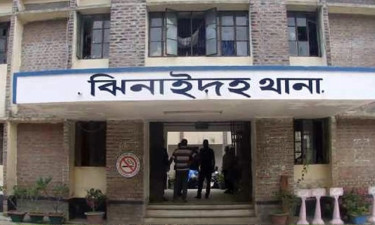 ঝিনাইদহে ট্রাকচাপায় প্রাণ গেল নারীর