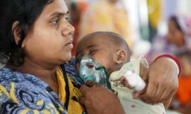 হামের উচ্চ ঝুঁকিতে বাংলাদেশ : ডব্লিউএইচও