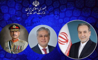 যুদ্ধবিরতি ইস্যুতে পাকিস্তান ও কুর্দি নেতাদের সঙ্গে ফোনালাপ করছে ইরান