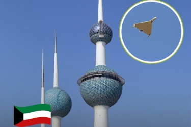 ইরাক থেকে বিস্ফোরকবোঝাই ড্রোন দিয়ে কুয়েত সীমান্তে হামলা