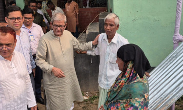 জ্বালানি তেলের সংকট কিছুটা তৈরি করা : মির্জা ফখরুল