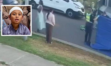 সা’দ আর ফিরল না! তবু চালককে ক্ষমা করল শোকার্ত পরিবার