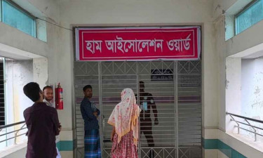 হাম ও উপসর্গে আরো ৭ শিশুর মৃত্যু