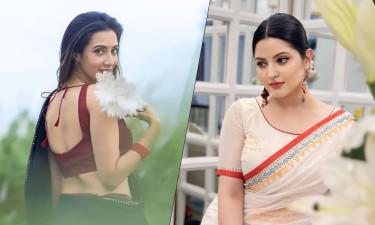 সংবাদের নামে ‘অশালীন ভিডিও’ ধারণ, যা বললেন মিম, পরীমনিরা