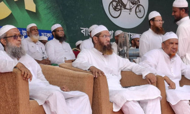 গণভোটের রায় বাস্তবায়ন ও সংকট নিরসনে খেলাফত মজলিসের কর্মসূচি