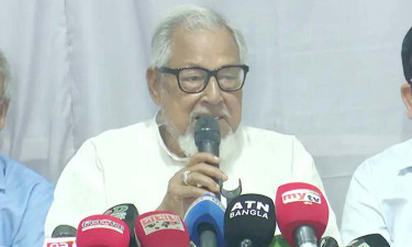 ইরান যুদ্ধ সরকারের সবচেয়ে বড় সংকট হয়ে দাঁড়িয়েছে : নজরুল ইসলাম খান