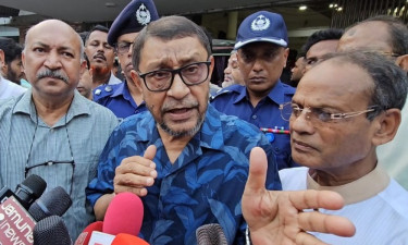 বিগত দুই সরকারের ব্যর্থতায় হামের প্রাদুর্ভাব : স্বাস্থ্যমন্ত্রী