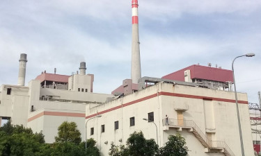 বড়পুকুরিয়া তাপবিদ্যুৎ কেন্দ্রের প্রথম ইউনিটে পুনরায় বিদ্যুৎ উৎপাদন শুরু