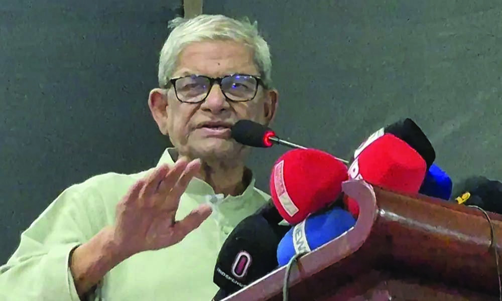 ইরান-যুক্তরাষ্ট্রের যুদ্ধে বাংলাদেশ মারাত্মকভাবে ক্ষতিগ্রস্ত হয়েছে : মির্জা ফখরুল