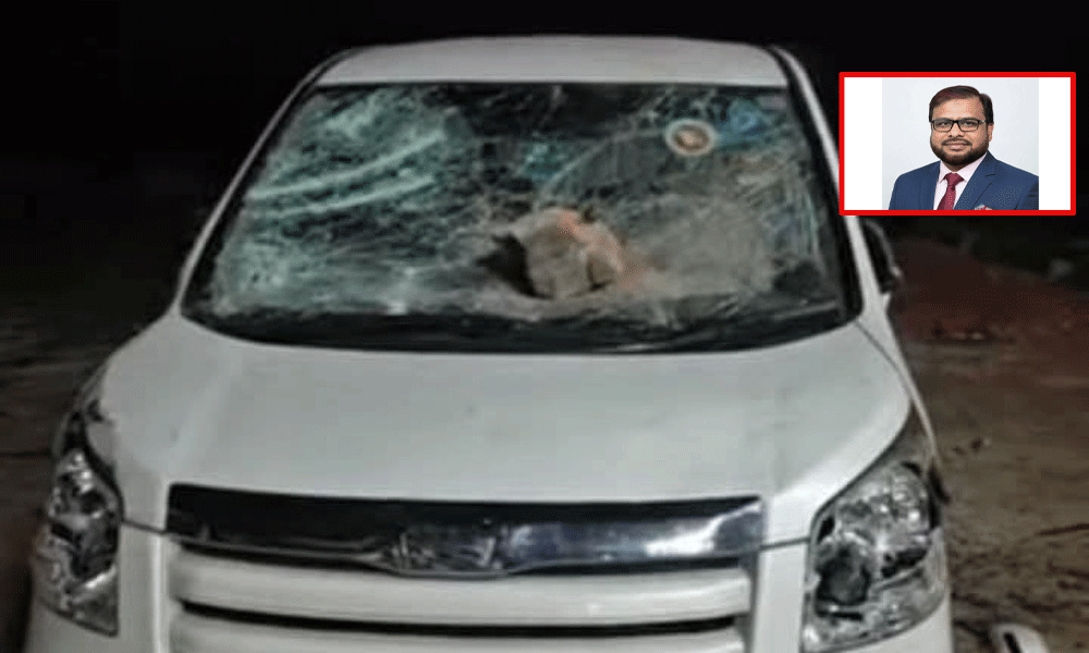 মসজিদের দরজা আটকে দেওয়ায় প্রাণে বেঁচে যাই : জামায়াত এমপি