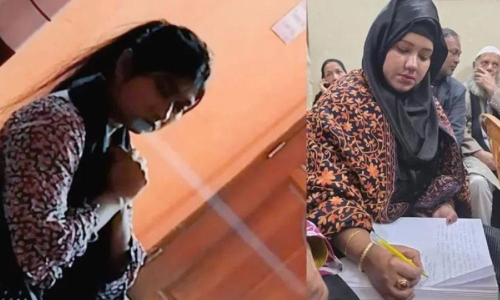 বিএনপি নেত্রীর এসএসসি পরীক্ষায় প্রক্সি : কলেজছাত্রী আটক