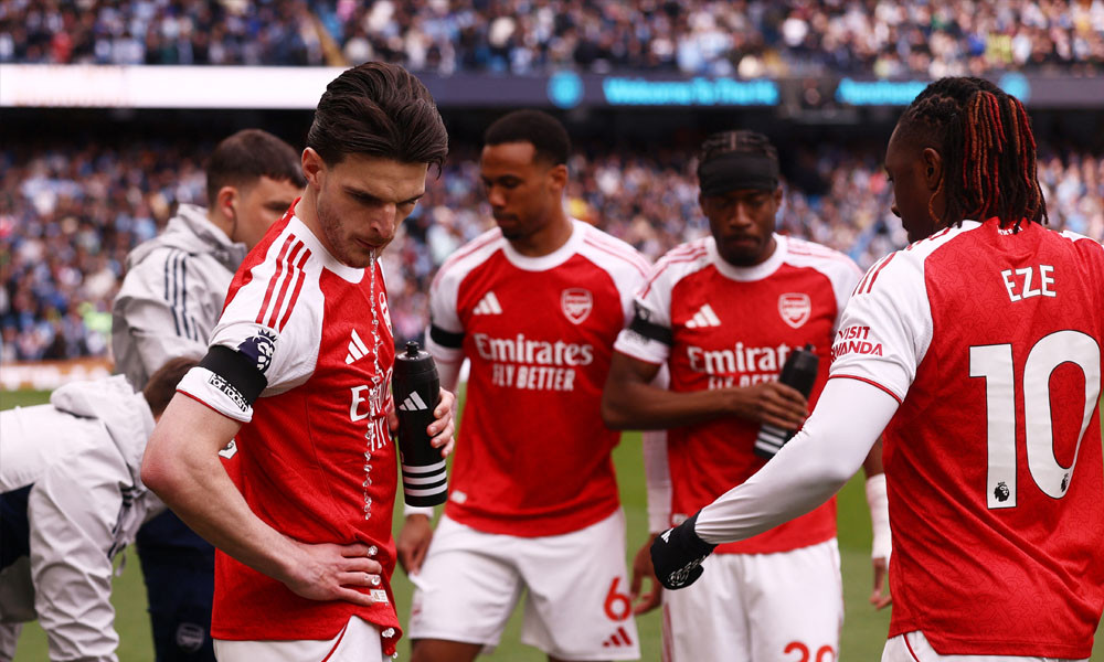 আর্সেনাল কি প্রিমিয়ার লিগ জিততে পারবে?