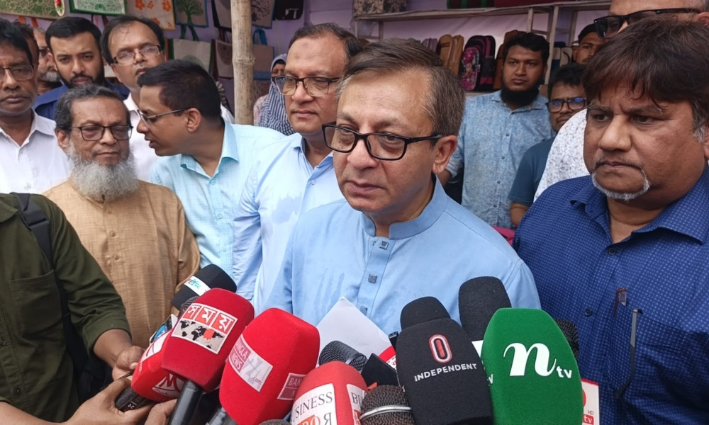 পাটপণ্যের বহুমুখীকরণেই রপ্তানি বাড়বে: মন্ত্রী