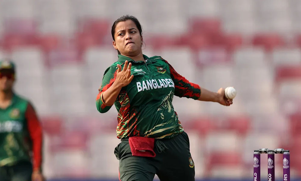 আচরণবিধি ভাঙায় জরিমানা নাহিদা ও শারমিনের