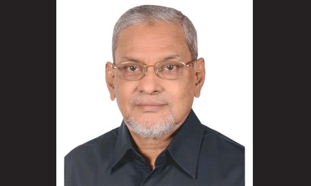 বিএনপি চেয়ারপারসনের উপদেষ্টা ডা. আব্দুল কুদ্দুস আর নেই