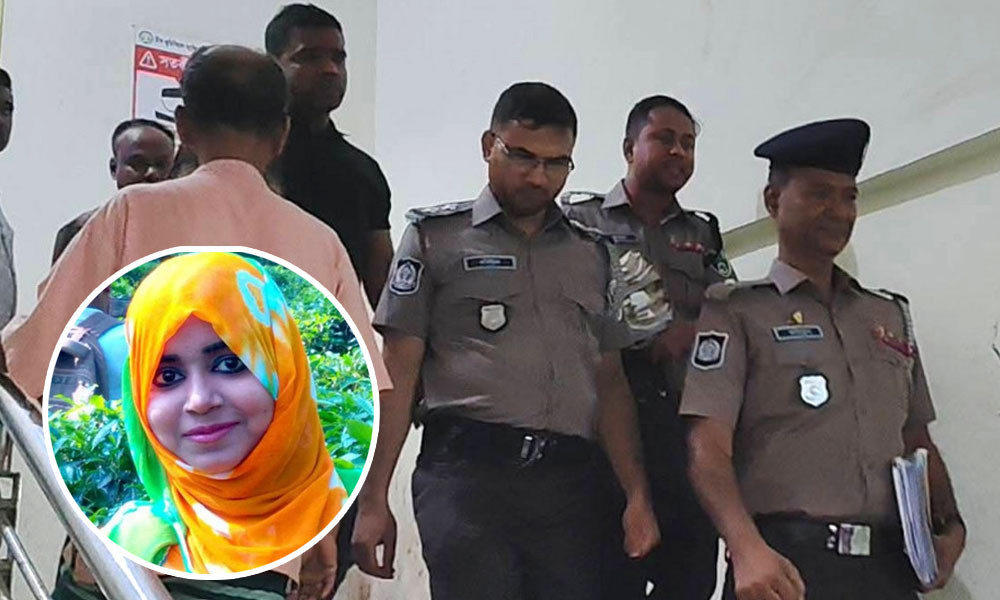 তিন দিনের রিমান্ড শেষে কারাগারে সাবেক সেনা কর্মকর্তা হাফিজুর