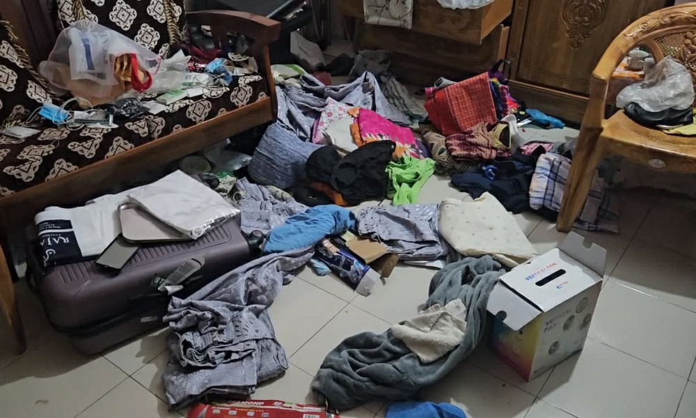 রূপগঞ্জে প্রবাসীর বাড়িতে দুর্ধর্ষ ডাকাতি, লুট নগদ টাকা-স্বর্ণালংকার