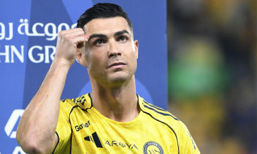 ছেলের কারণে সৌদি ছাড়তে পারেন রোনালদো