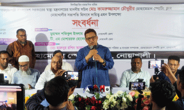 পড়াশোনার পাশাপাশি খেলাধুলাকে বাধ্যতামূলক করছে সরকার : স্বাস্থ্য সচিব