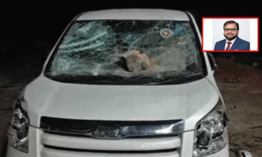 মসজিদের দরজা আটকে দেওয়ায় প্রাণে বেঁচে যাই : জামায়াত এমপি