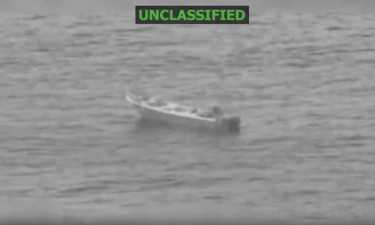 পূর্ব প্রশান্ত মহাসাগরে মার্কিন হামলা, নিহত ২