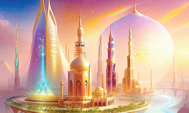 দুনিয়ার বাহ্যিক জৌলুস ও মুমিনের করণীয়