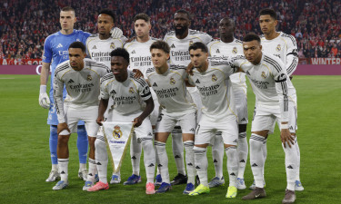 আরো একটি শিরোপাহীন মৌসুমের দ্বারপ্রান্তে রিয়াল মাদ্রিদ