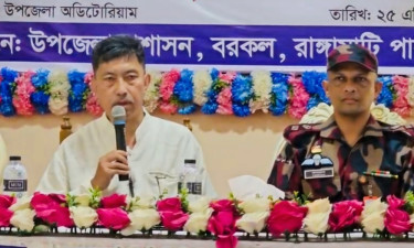 পার্বত্যাঞ্চলে উন্নয়নে নতুন প্রকল্প নেয়া হয়েছে: মন্ত্রী