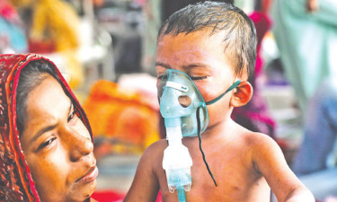 সিলেটে হাম উপসর্গে এক দিনে ৩ শিশুর মৃত্যু, নতুন শনাক্ত ২৩