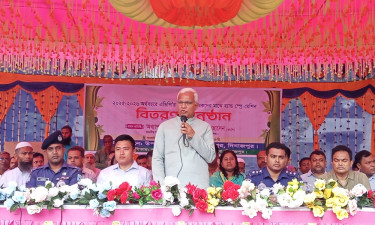 সুস্থ জাতি গঠনে খেলাধুলার বিকল্প নেই : সমাজকল্যাণমন্ত্রী