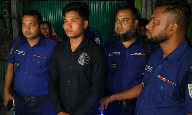 পানিসম্পদ প্রতিমন্ত্রীকে নিয়ে ফেসবুকে আপত্তিকর পোস্ট, পঞ্চগড়ে কলেজছাত্র গ্রেপ্তার