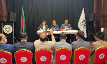 বাংলাদেশ সেন্টার লন্ডনের প্রতীক্ষিত নির্বাচন ১৭ মে