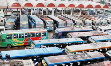 দূরপাল্লার বাসভাড়ার নতুন তালিকা, কোন রুটে কত বাড়ল