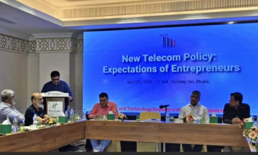 জাতীয় স্বার্থে অন্তর্বর্তী সরকারের টেলিযোগাযোগ নীতি পর্যালোচনার আহ্বান
