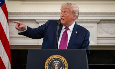 মার্কিন প্রতিনিধি দলের পাকিস্তান সফর আপাতত বাতিল :  ট্রাম্প