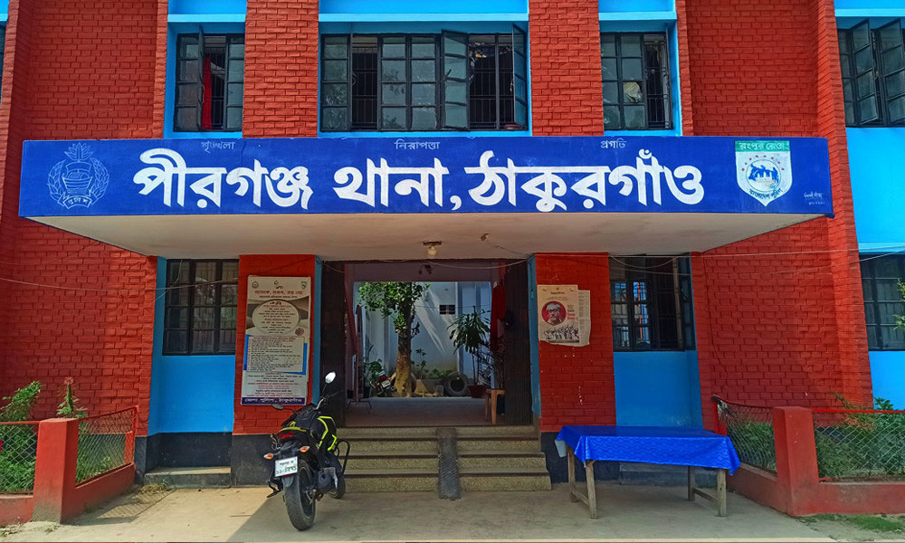 ঠাকুরগাঁওয়ে বজ্রাঘাতে প্রাণ গেল গৃহবধূর