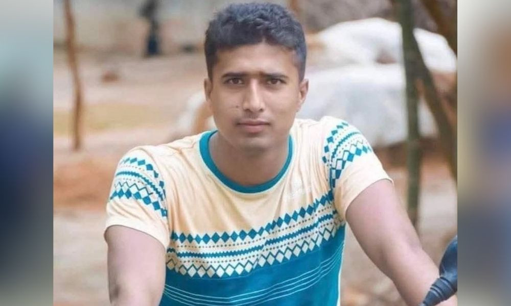 বগুড়ায় বজ্রাঘাতে যুবক নিহত