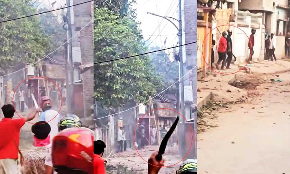 কুমিল্লায় দুই পক্ষের সংঘর্ষ, আহত ৩০