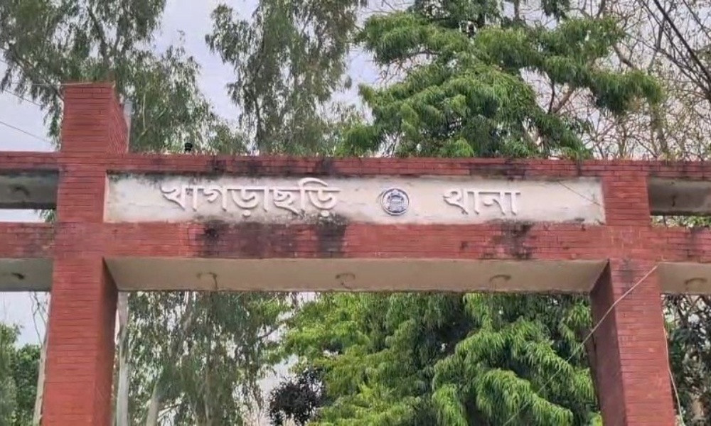 খাগড়াছড়িতে ছাত্রলীগের ৪০ নেতার নামে মামলা