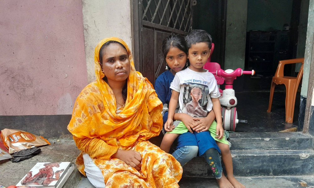 বেঁচে ফেরা সেই রোজিনা কেমন আছেন