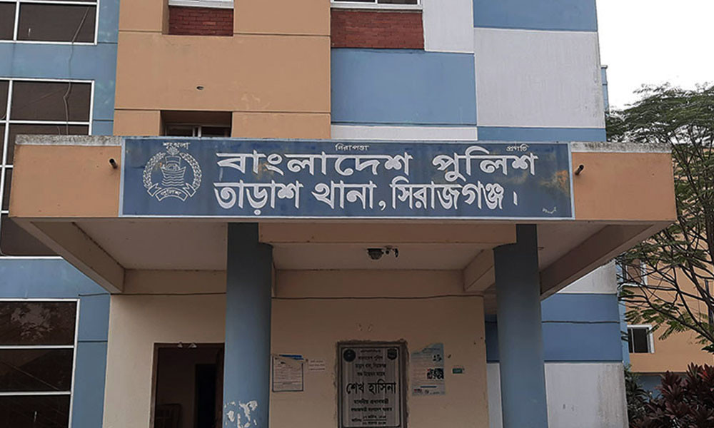 সিরাজগঞ্জে বজ্রাঘাতে দুই কৃষকের মৃত্যু