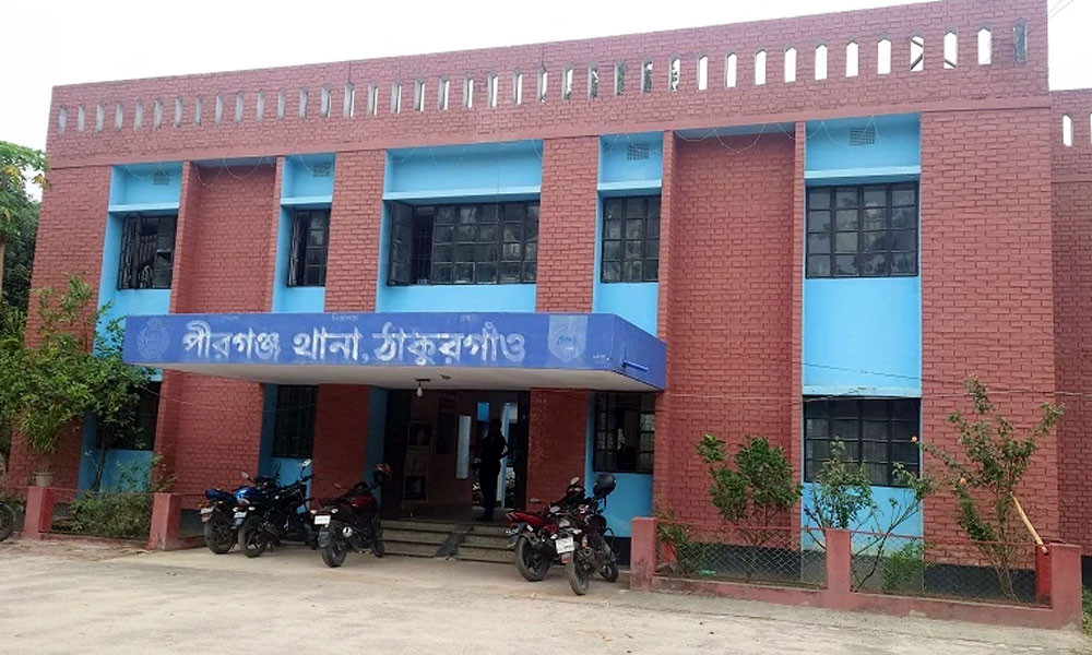 পীরগঞ্জে বজ্রাঘাতে প্রাণ গেল দুজনের