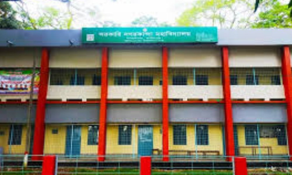 দুর্নীতি ও অব্যবস্থাপনায় ধ্বংসের মুখে সরকারি নগরকান্দা কলেজ